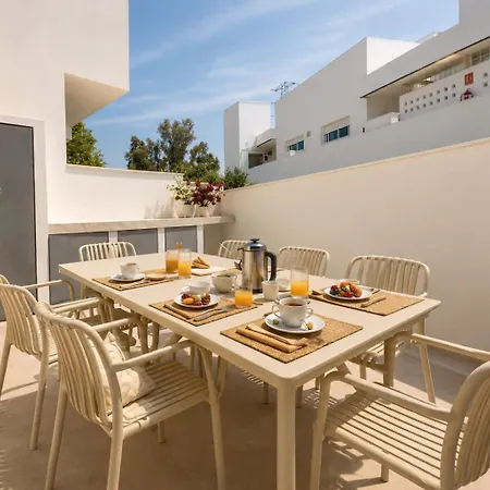 Marein Village Townhouse Modern Pool * Marbella