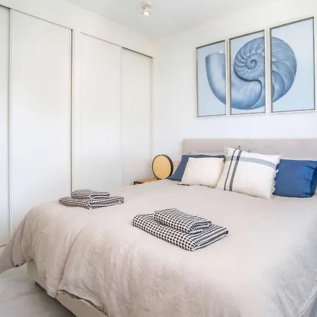 Marein Village Townhouse Modern Pool Prázdninový dům Marbella