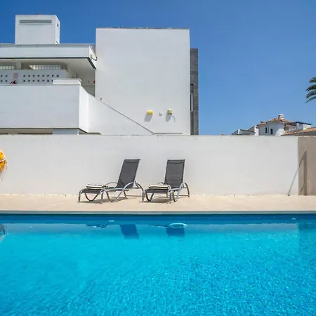 Marein Village Townhouse Modern Pool Prázdninový dům