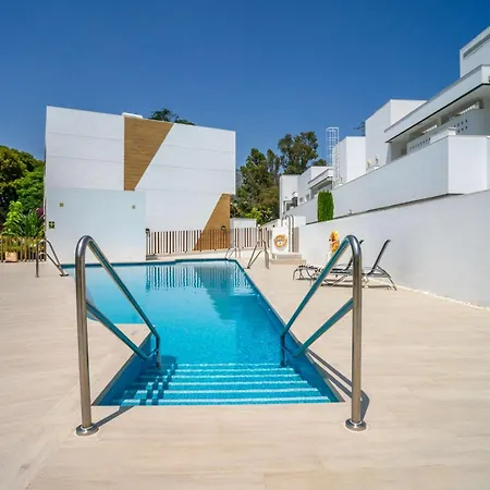 Marein Village Townhouse Modern Pool * Marbella